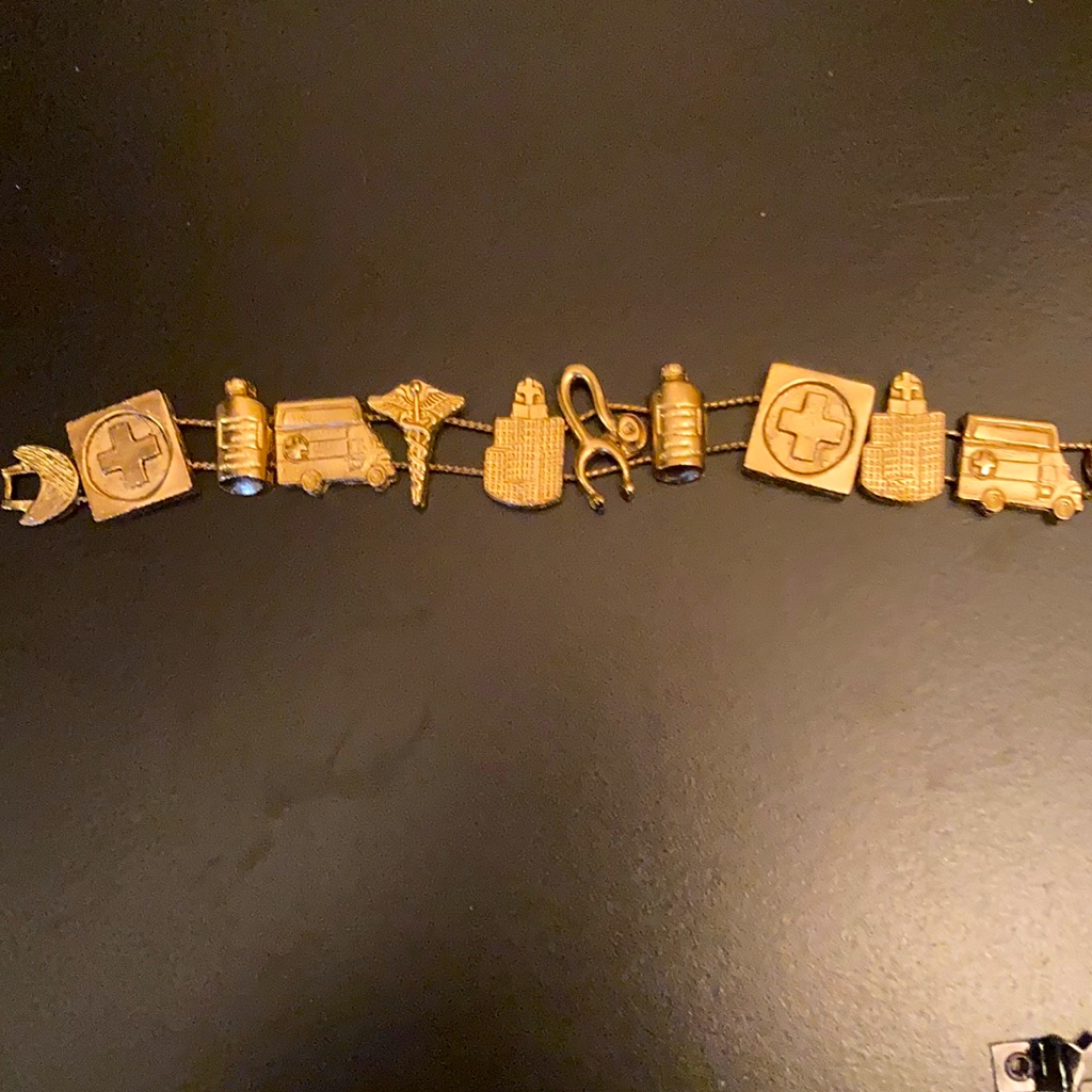 Tofa Slider Bracelet.